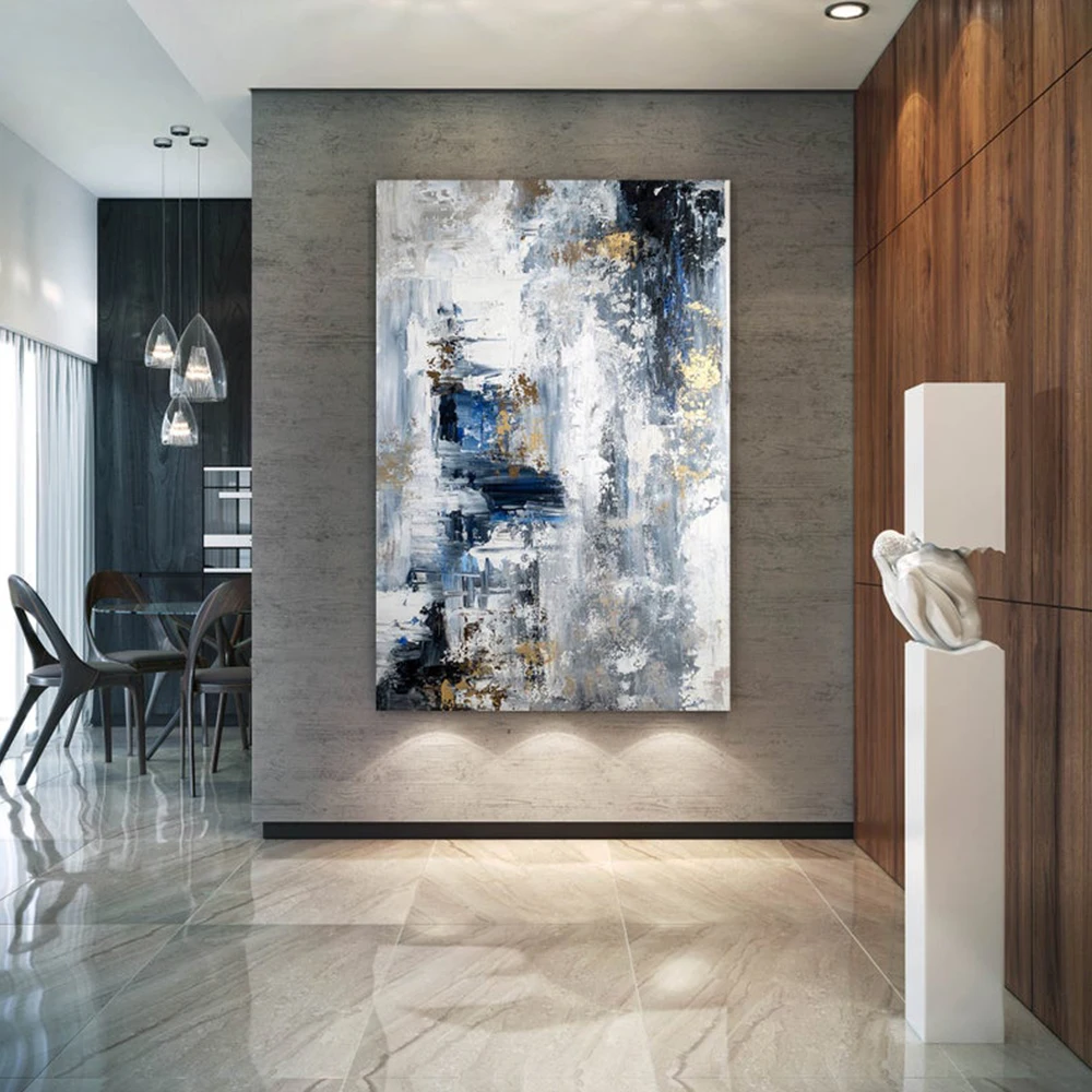 Abstract Oil Painting Thick Texture Hand Painted On Canvas Wall Art Picture For Living Room Home Paintings Hotel Decoration Art
Abstract Oil Painting Thick Texture Hand Painted On Canvas Wall Art Picture For Living Room Home Paintings Hotel Decoration Art