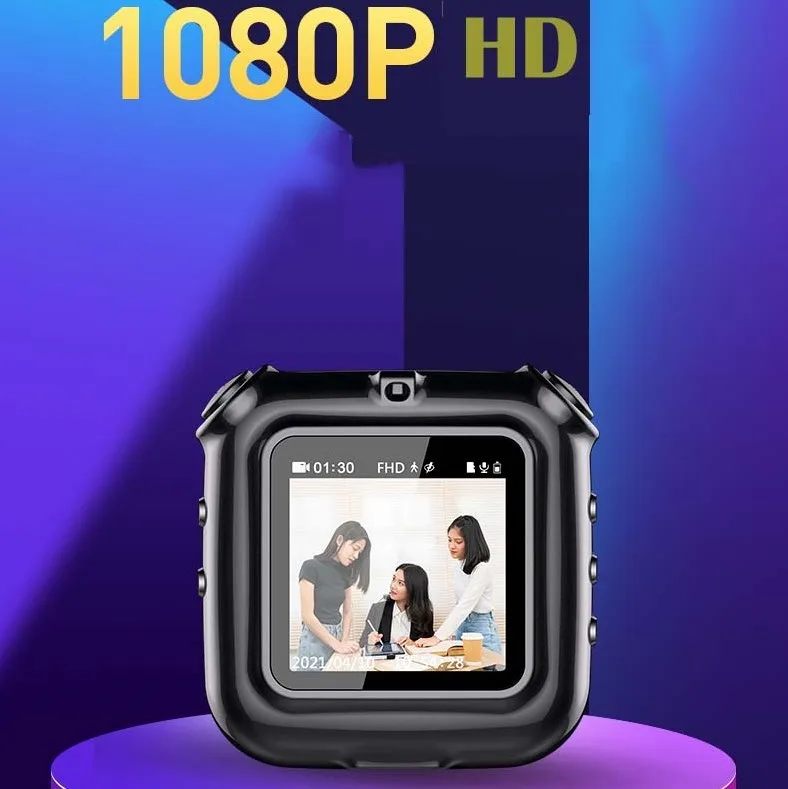 V9 Real-time Video Recording Mini Camera DV Pen Voice Photo Recorder USB 1080P HD Camcorders Body Cam Indoor Playback Monitor
V9 Real-time Video Recording Mini Camera DV Pen Voice Photo Recorder USB 1080P HD Camcorders Body Cam Indoor Playback Monitor