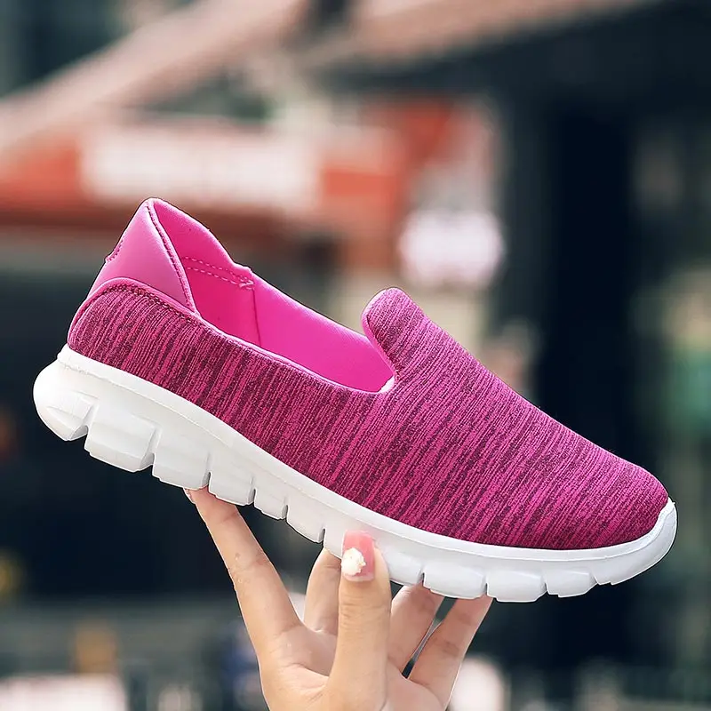 Large Size Summer Breathable Sport Sneakers Woman Running Shoes for Women Sports Shoes for Ladies Purple Basket Femme 2020 E-732
Large Size Summer Breathable Sport Sneakers Woman Running Shoes for Women Sports Shoes for Ladies Purple Basket Femme 2020 E-732