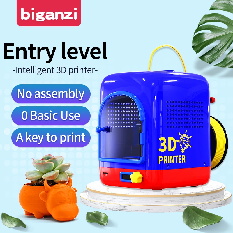 3d Printer Kids Toys Creality Mini Printer Children Accessories Portable Printer Diy 3d Scanner Filament Pla ABS Screen Printing
3d Printer Kids Toys Creality Mini Printer Children Accessories Portable Printer Diy 3d Scanner Filament Pla ABS Screen Printing