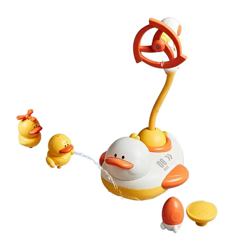 Rubber Ducks Baby Bath Toys Bath Shower Head Yellow Duck Water Spray Bathtub Toy Floating Boat Water Spray Bathtub Toy Shower
Rubber Ducks Baby Bath Toys Bath Shower Head Yellow Duck Water Spray Bathtub Toy Floating Boat Water Spray Bathtub Toy Shower