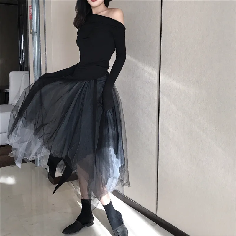 Victorian Steampunk Gothic Punk Ruffled Bustle Long Skirt Retro Lace up Asymmetrical lolita darkness retro Femme Falda Corta new
Victorian Steampunk Gothic Punk Ruffled Bustle Long Skirt Retro Lace up Asymmetrical lolita darkness retro Femme Falda Corta new