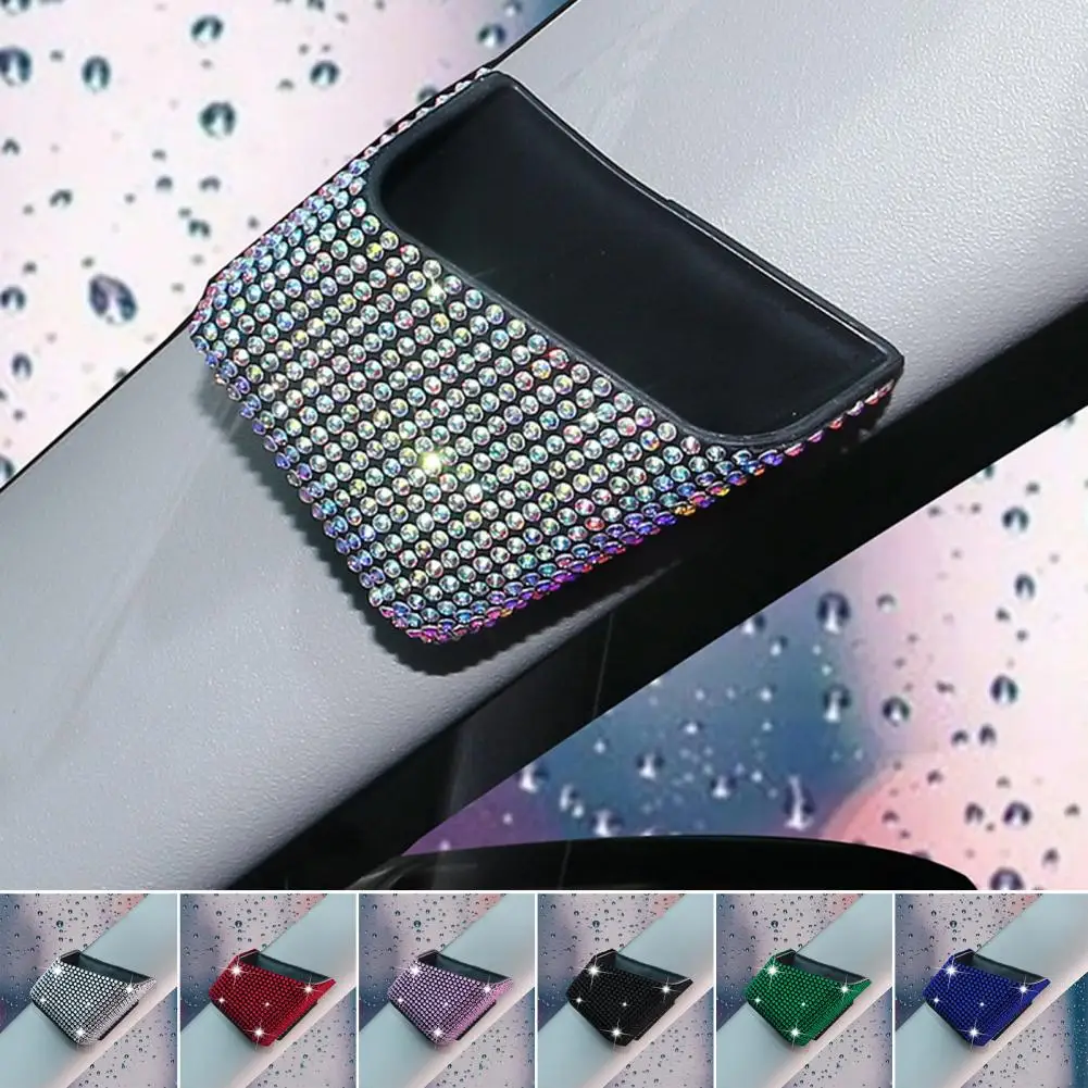 Diamond Phone Case Anti-oxidation Multi-color Storage Organizer Car Mount Phone Holder Bag for Car Car Mobile Phone Case
Diamond Phone Case Anti-oxidation Multi-color Storage Organizer Car Mount Phone Holder Bag for Car Car Mobile Phone Case