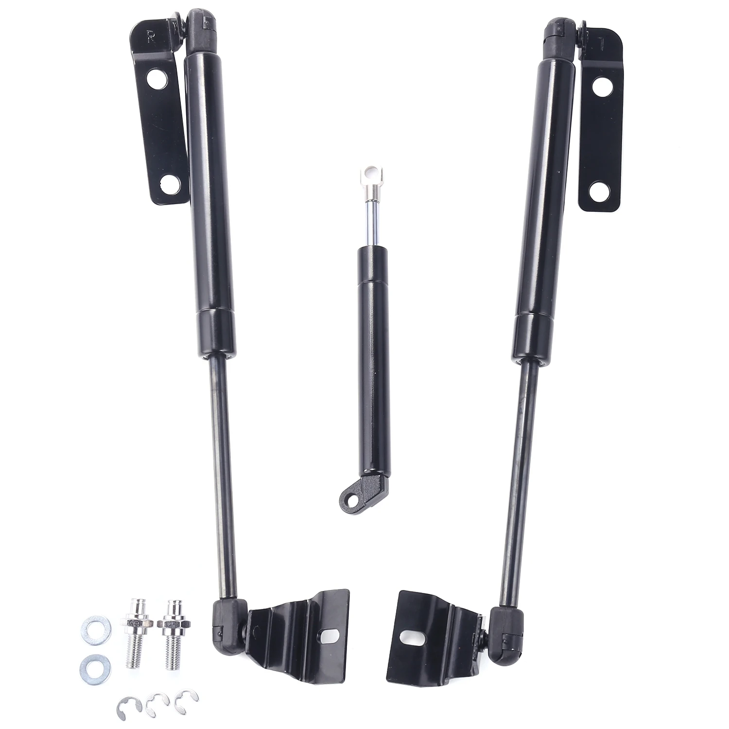 Front Bonnet & Tailgate Gas Lift Support Struts Bars for Toyota Hilux Vigo SR5 2005 - 2014
Front Bonnet & Tailgate Gas Lift Support Struts Bars for Toyota Hilux Vigo SR5 2005 - 2014