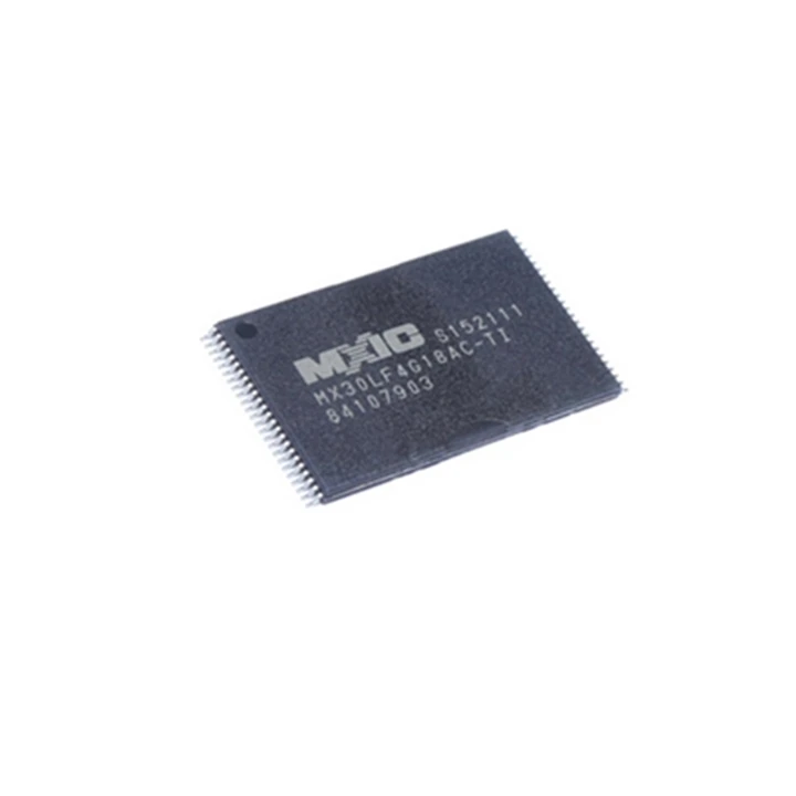 10 PCS MX30LF4G18AC-TI New original stock power supply control board chip board repair Components Integrated Circuit
10 PCS MX30LF4G18AC-TI New original stock power supply control board chip board repair Components Integrated Circuit