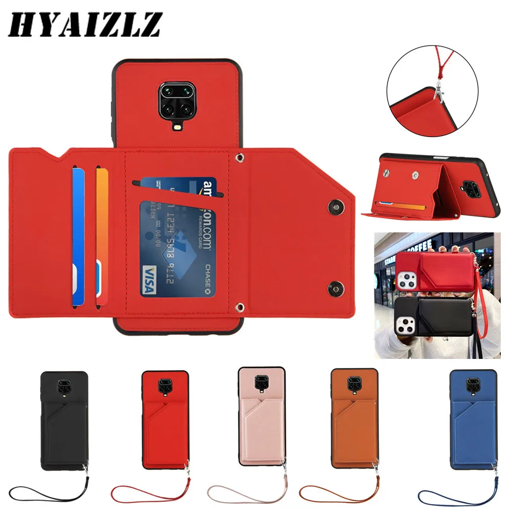 Wallet Phone Case For Xiaomi Mi 12X Pro 11T POCO M4 PRO 5G Etui Shockproof Leather TPU Skin Card Bag Back Cover with Lanyard
Wallet Phone Case For Xiaomi Mi 12X Pro 11T POCO M4 PRO 5G Etui Shockproof Leather TPU Skin Card Bag Back Cover with Lanyard