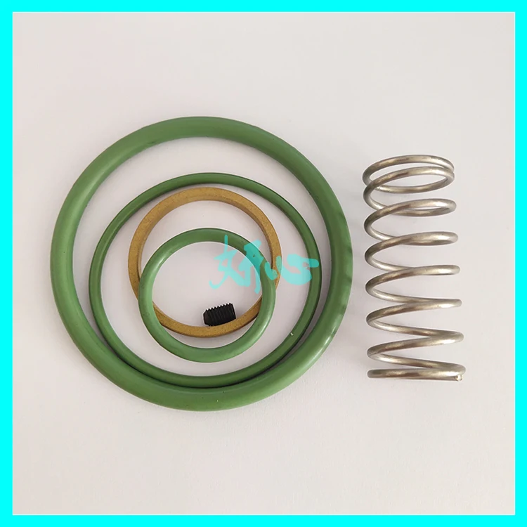 Screw air compressor accessories 2906096300 check valve oil cut-off valve maintenance kit
Screw air compressor accessories 2906096300 check valve oil cut-off valve maintenance kit