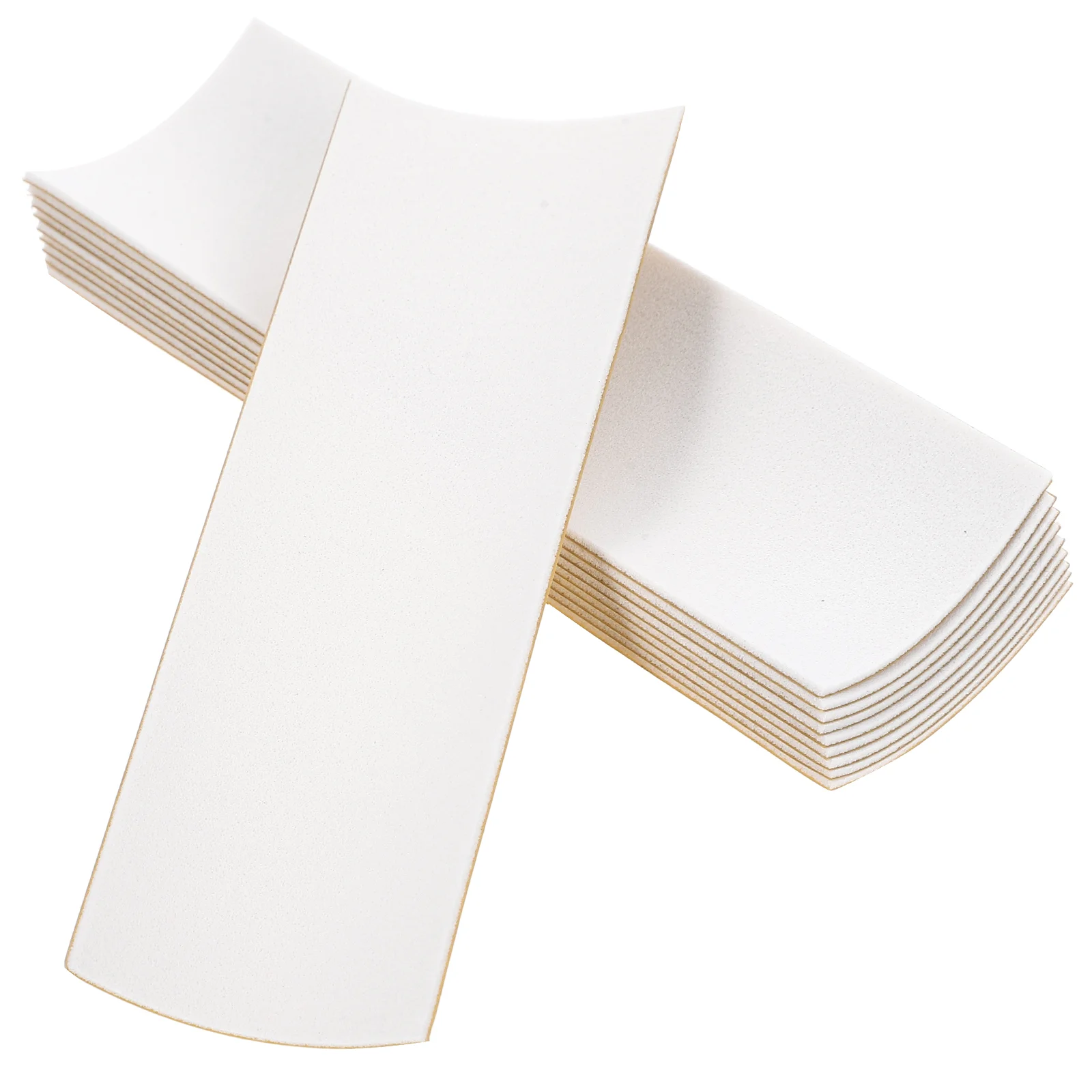 10pcs Foams Tape Finger Skateboard Tapes Foams Grip Tape Fingerboard Grip Tape Stickers
10pcs Foams Tape Finger Skateboard Tapes Foams Grip Tape Fingerboard Grip Tape Stickers