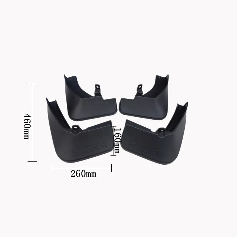 4x Brand new Car Mudguards Mudflaps For Nissan Kicks 2017 2018 2019 P15 Front Rear Mud Flaps Splash Guards Mud Fenders mudguards
4x Brand new Car Mudguards Mudflaps For Nissan Kicks 2017 2018 2019 P15 Front Rear Mud Flaps Splash Guards Mud Fenders mudguards