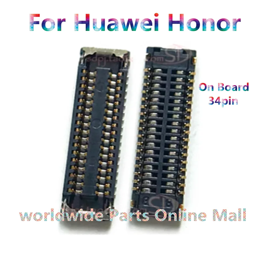 10-100 шт., гибкий разъем для ЖК-дисплея Huawei Honor 10i 20S 10 Lite 8A Pro Prime V20 20 20I 30S
10-100 шт., гибкий разъем для ЖК-дисплея Huawei Honor 10i 20S 10 Lite 8A Pro Prime V20 20 20I 30S
