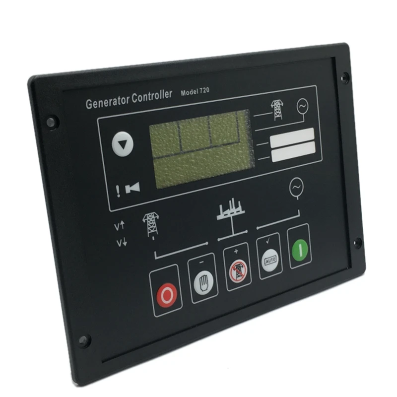 Dse720 or BC720 Generator Controller Board BC720 Generator Control Module Panel Some Parts From Germany
Dse720 or BC720 Generator Controller Board BC720 Generator Control Module Panel Some Parts From Germany