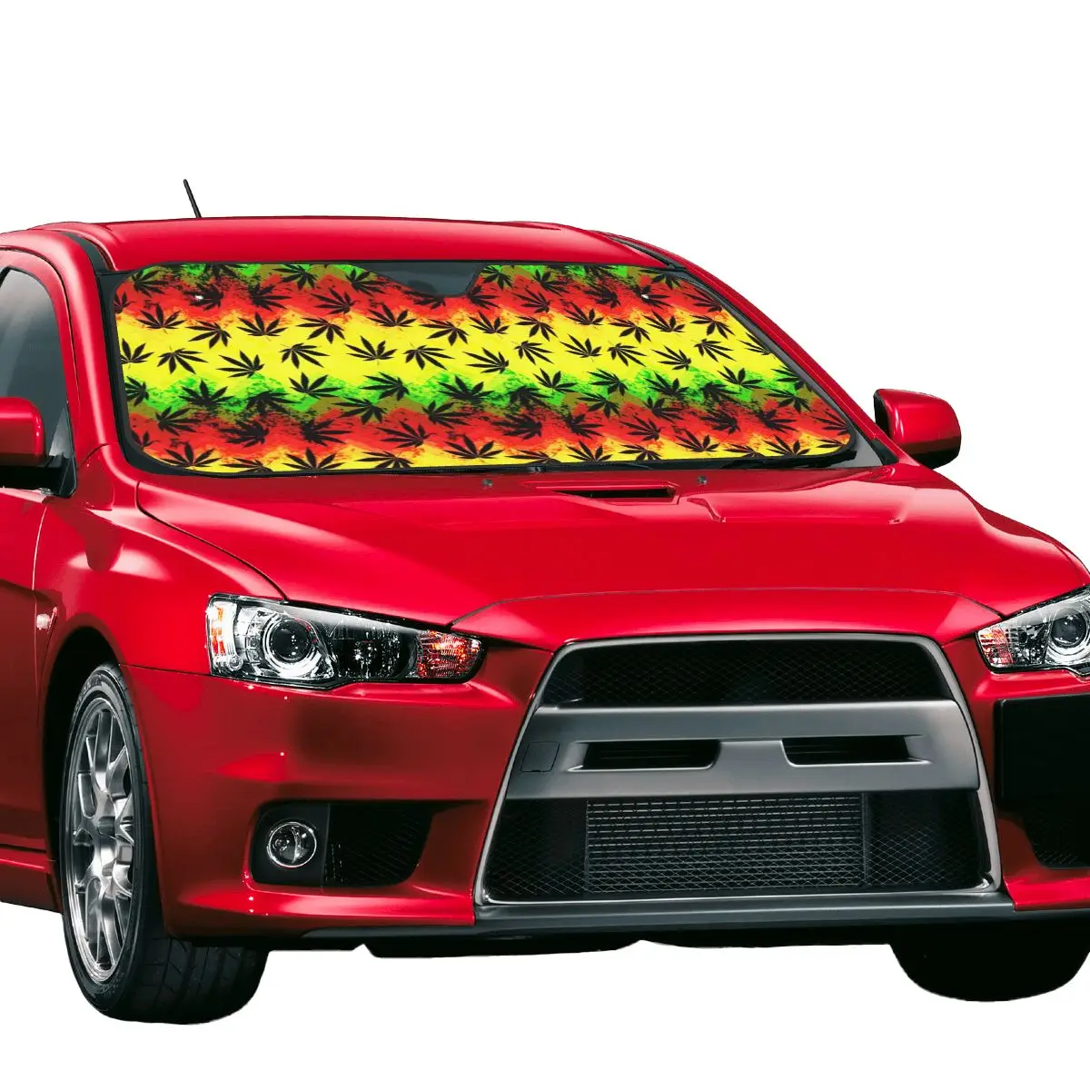 Weed Leaf Cute Windshield Sunshade 70x130cm Herb Nature Aluminium Foil Car Window Windscreen Cover UV Protector
Weed Leaf Cute Windshield Sunshade 70x130cm Herb Nature Aluminium Foil Car Window Windscreen Cover UV Protector