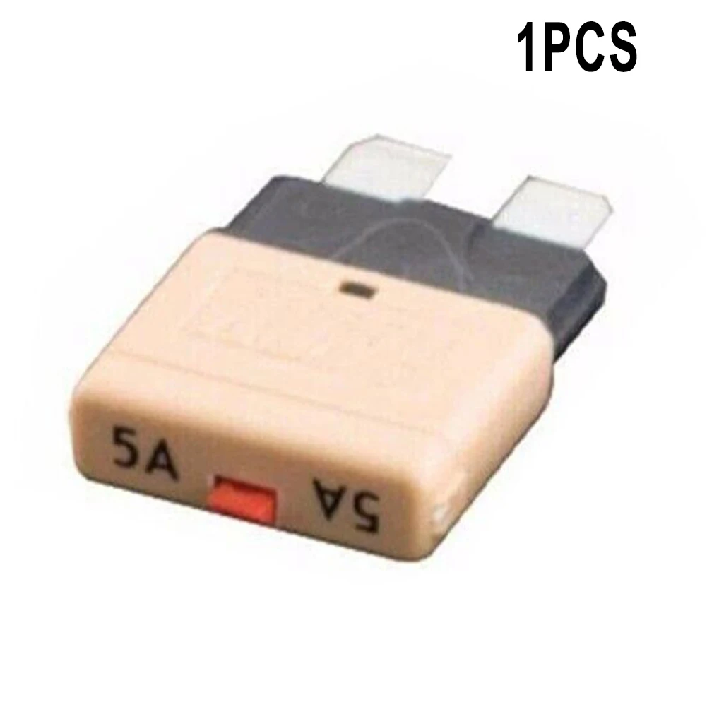 1PCS 5/7.5/10/15/20/25/30A Circuit Breaker Blade Fuse 12V 24V Resettable 5-30A Marine Automatic Reset Electrical Equipment
1PCS 5/7.5/10/15/20/25/30A Circuit Breaker Blade Fuse 12V 24V Resettable 5-30A Marine Automatic Reset Electrical Equipment