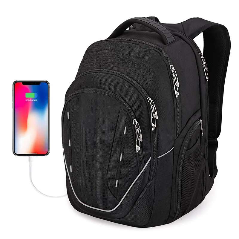 Computer Bag USB Light Business Casual Backpack Waterproof Outdoor Travel Mountaineering Bag
Computer Bag USB Light Business Casual Backpack Waterproof Outdoor Travel Mountaineering Bag