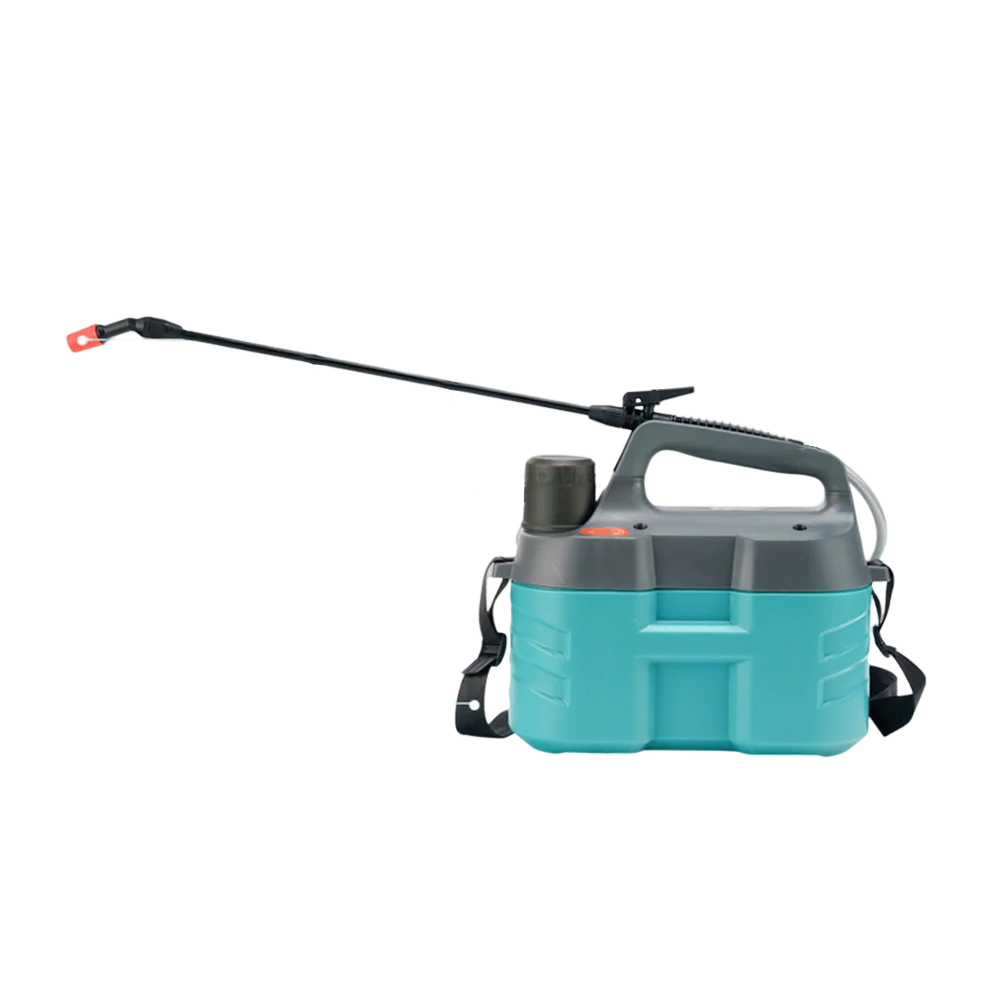 5L Irrigation Machine Agricultural Garden Spraying New Sprayer High Pressure Lithium Battery Sprayer
5L Irrigation Machine Agricultural Garden Spraying New Sprayer High Pressure Lithium Battery Sprayer