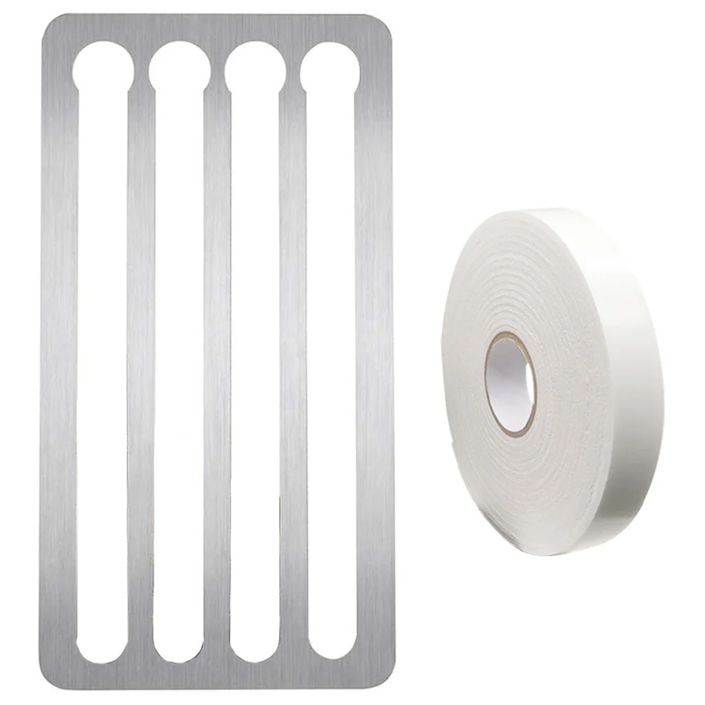 Stainless Steel Capsule Holder For Nespresso Pods, 16\\\"L X 8.6\\\"W (41cm X 22 Cm) For Nespresso Capsules Rack Holder Shelf
Stainless Steel Capsule Holder For Nespresso Pods, 16\\\"L X 8.6\\\"W (41cm X 22 Cm) For Nespresso Capsules Rack Holder Shelf