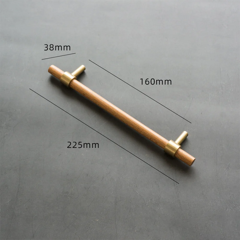 Home Improvement Accessories Handle Bar With Screw Furniture Hardware Wardrobe Brass Beech Brass Handle Cabinet
Home Improvement Accessories Handle Bar With Screw Furniture Hardware Wardrobe Brass Beech Brass Handle Cabinet