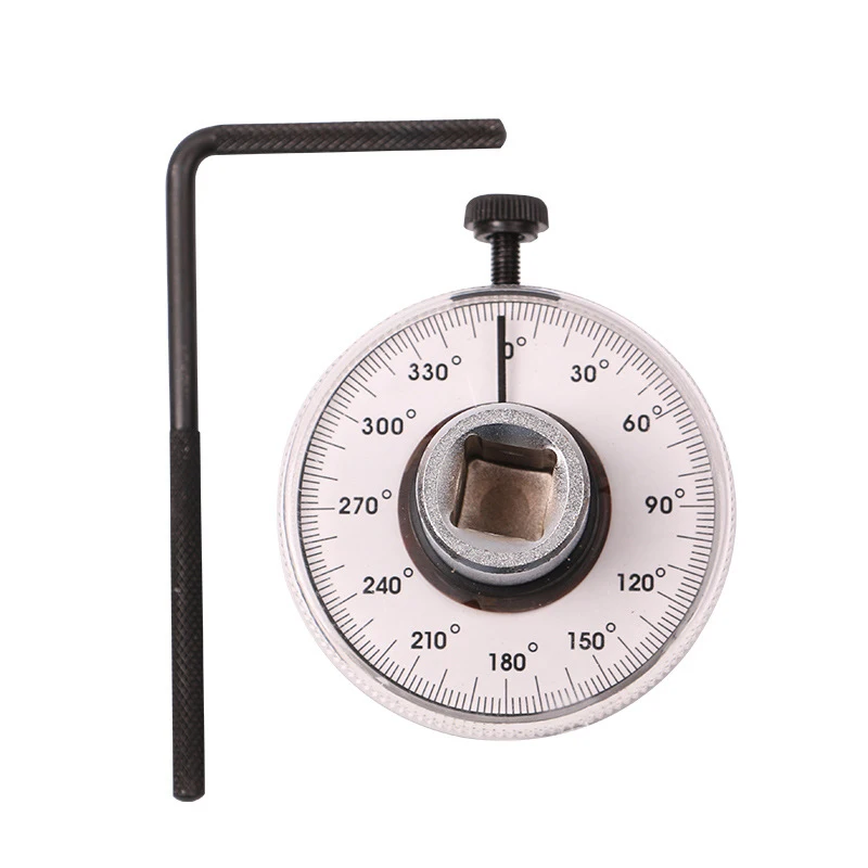 Automotive Meter Tool 1/2 Inch Drive Torque Angle Gauge 360 Degree Angle Rotation Measurer Hand Tool Wrench Measuring
Automotive Meter Tool 1/2 Inch Drive Torque Angle Gauge 360 Degree Angle Rotation Measurer Hand Tool Wrench Measuring