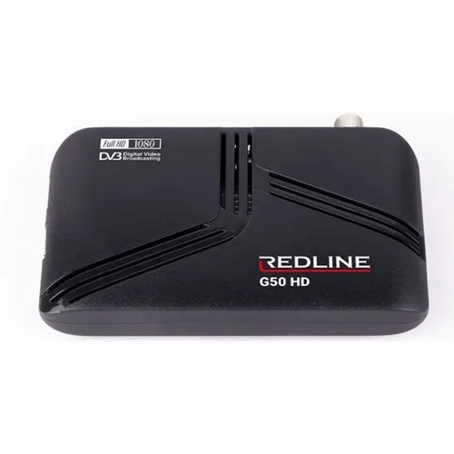 Спутниковый ресивер Redline G50 с поддержкой hdmi Usb Tgs. Спутниковый ресивер высокого разрешения
Спутниковый ресивер Redline G50 с поддержкой hdmi Usb Tgs. Спутниковый ресивер высокого разрешения