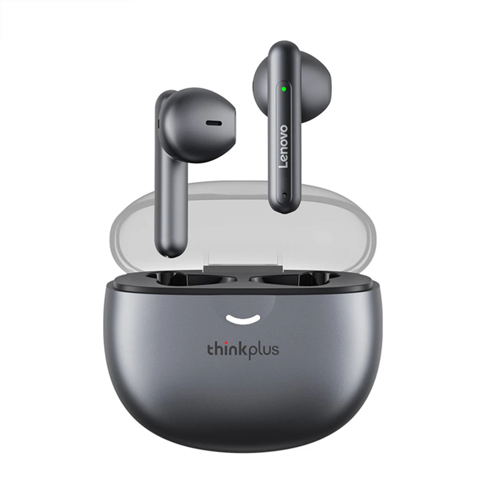 Оригинальные наушники Lenovo LP1 Pro TWS, беспроводные наушники Bluetooth, водонепроницаемые спортивные наушники, наушники-вкладыши с шумоподавлением ...
Оригинальные наушники Lenovo LP1 Pro TWS, беспроводные наушники Bluetooth, водонепроницаемые спортивные наушники, наушники-вкладыши с шумоподавлением ...