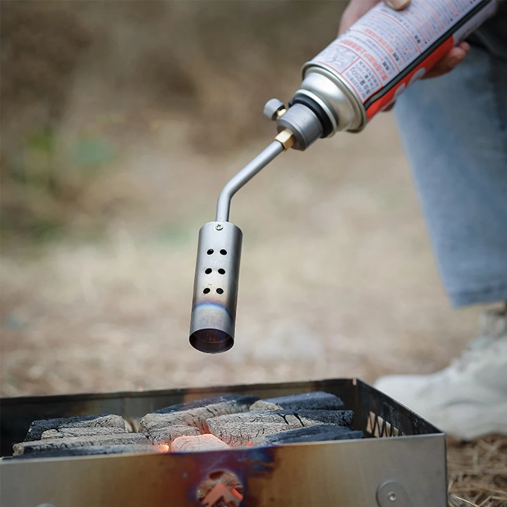 Torch Gas Torch Connects Easily Cooking Copper Efficient Fuel Burning High Power Kitchen Outdoor Durable Practical
Torch Gas Torch Connects Easily Cooking Copper Efficient Fuel Burning High Power Kitchen Outdoor Durable Practical
