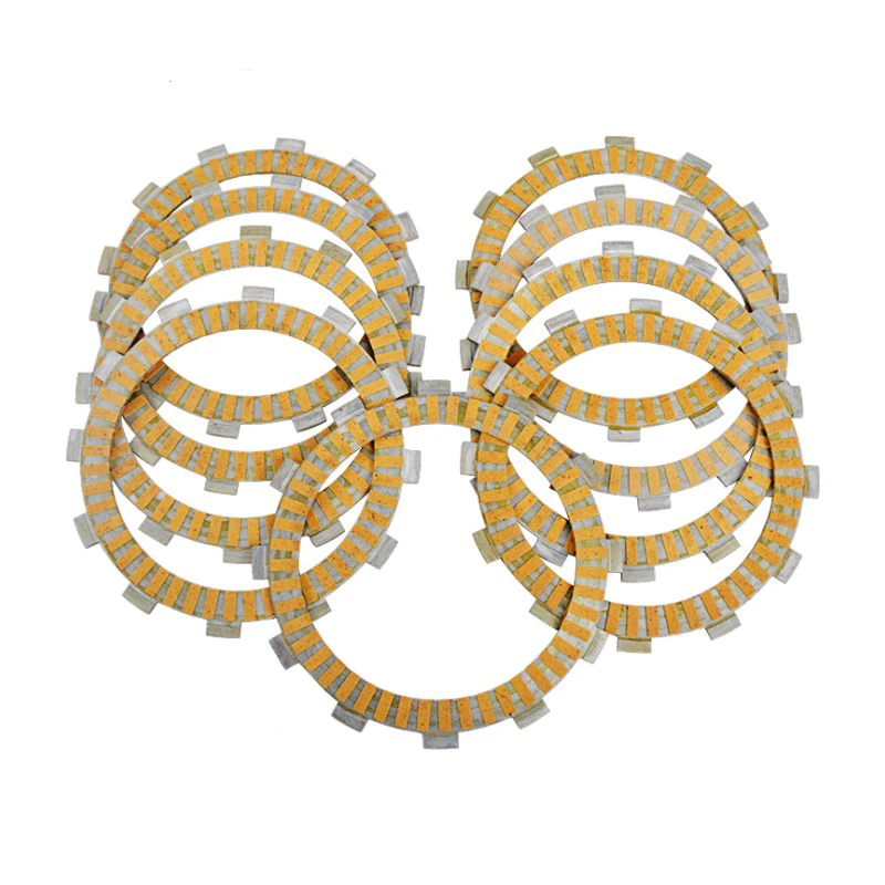 Motorcycle Clutch Friction Plate Kit For YAMAHA XT 1200 Z XT1200Z Super Tenere 2010-2015 FJR 1300 FJR1300 RP04 RP08 2001-2015
Motorcycle Clutch Friction Plate Kit For YAMAHA XT 1200 Z XT1200Z Super Tenere 2010-2015 FJR 1300 FJR1300 RP04 RP08 2001-2015