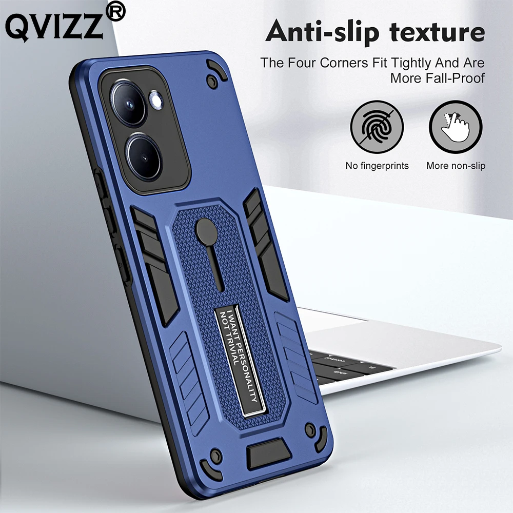 Luxury Invisible Bracket Case for Oppo Realme C33 RealmeC33 Finger Ring Buckle Holder Armor Shockproof Phone Cover OppoRealmeC33
Luxury Invisible Bracket Case for Oppo Realme C33 RealmeC33 Finger Ring Buckle Holder Armor Shockproof Phone Cover OppoRealmeC33