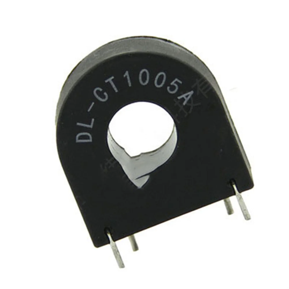 DL-CT1005A 10A/5mA Wear Core Type AC Miniature Current Transformer Sensor 4.9
DL-CT1005A 10A/5mA Wear Core Type AC Miniature Current Transformer Sensor 4.9