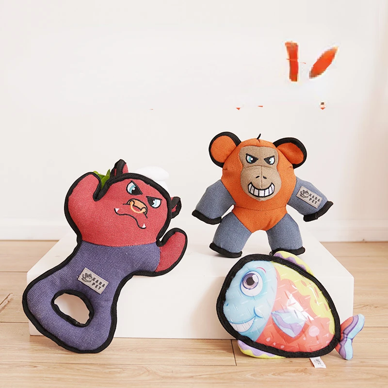 Dog Toy Bite-resistant Vocal Training Molars for Customers To Wash Fun Pet Cat Supplies Spot Wholesale.
Dog Toy Bite-resistant Vocal Training Molars for Customers To Wash Fun Pet Cat Supplies Spot Wholesale.