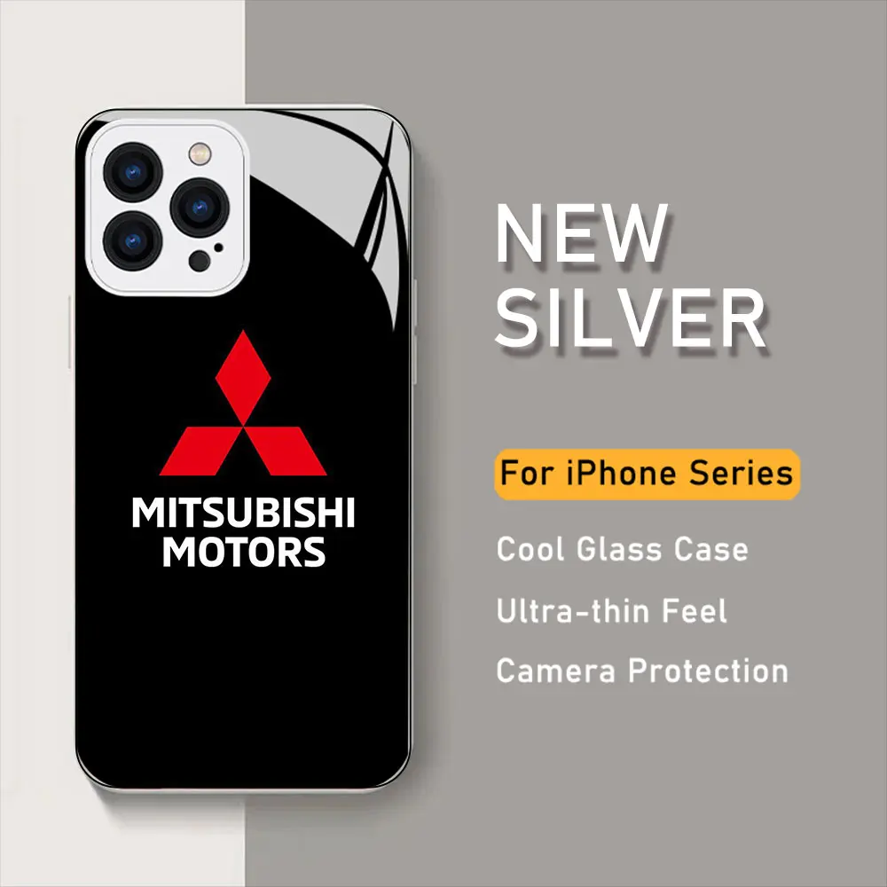 Sports Car Mitsubishi Metallic-Color Phone Case For iPhone 14 13 12 Mini 11 Pro Max X XS XR 7 8 SE 2020 Plus Glass Hard Cover
Sports Car Mitsubishi Metallic-Color Phone Case For iPhone 14 13 12 Mini 11 Pro Max X XS XR 7 8 SE 2020 Plus Glass Hard Cover