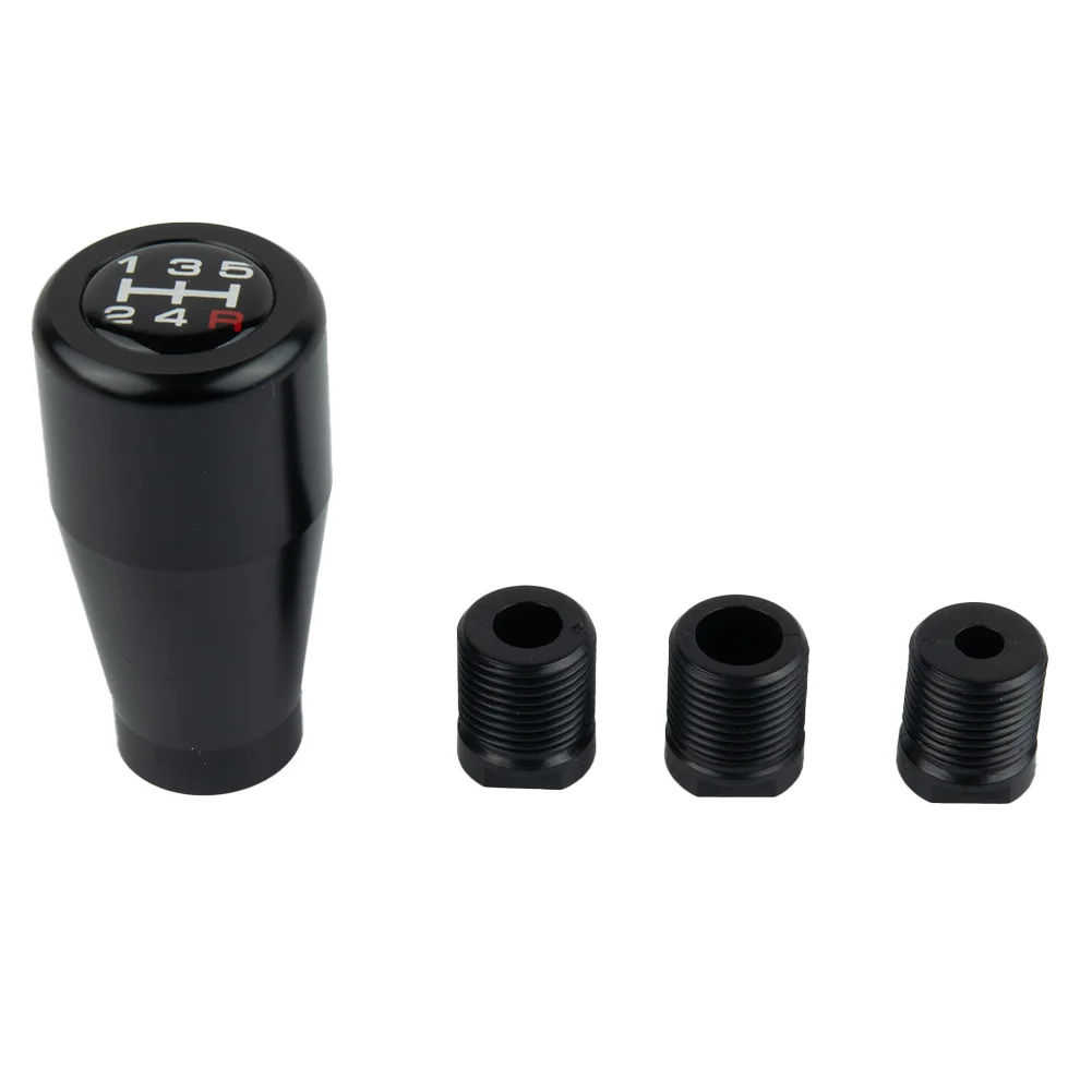 Universal 5 Speed Car Gear Shifter Knob Manual Automatic Gear Shift Knob Racing Shift Lever For Automatic Manual Cars
Universal 5 Speed Car Gear Shifter Knob Manual Automatic Gear Shift Knob Racing Shift Lever For Automatic Manual Cars