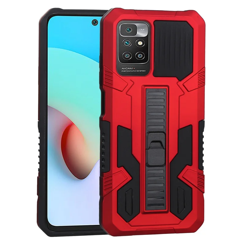 Чехол для Xiaomi Redmi 10 Prime, гибридный противоударный армированный прочный Чехол-подставка для телефона Xiomi 10 Redmi10, задняя крышка с держателем 6,5 д...
Чехол для Xiaomi Redmi 10 Prime, гибридный противоударный армированный прочный Чехол-подставка для телефона Xiomi 10 Redmi10, задняя крышка с держателем 6,5 д...