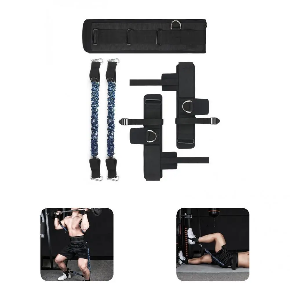 TPE 1 Set Elastic Multi-purpose Resistance Band Unisex Resistance Band Multiple Effect for Playing Basket Ball
TPE 1 Set Elastic Multi-purpose Resistance Band Unisex Resistance Band Multiple Effect for Playing Basket Ball