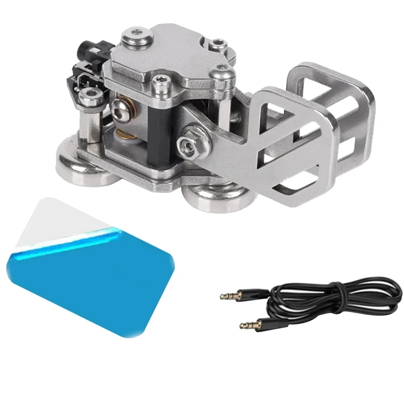 CW Morse Code Keys Mini Keys Automatic Radio HAM Send Telegram Double Paddlewith Stainless Steel Body Three Neodymium Magnets
CW Morse Code Keys Mini Keys Automatic Radio HAM Send Telegram Double Paddlewith Stainless Steel Body Three Neodymium Magnets