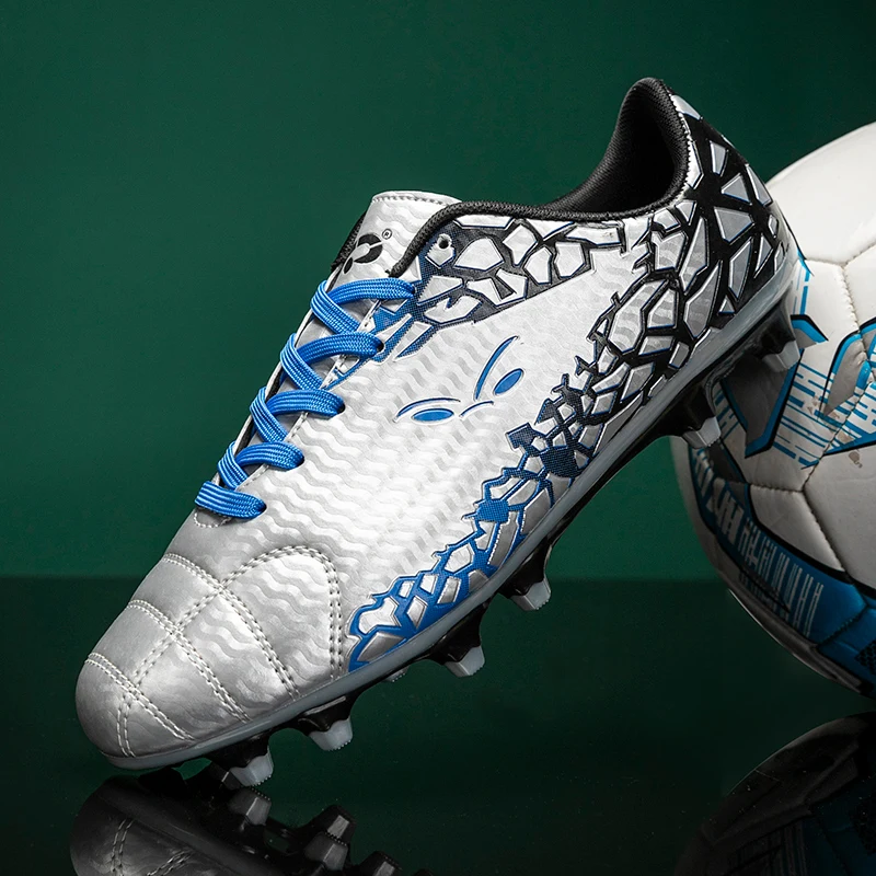 Men Football Shoes Comfortable Soccer Cleats Shoes Low Top Ladies Training Sport Footwear Wear-Resisting Flat Football Sneakers
Men Football Shoes Comfortable Soccer Cleats Shoes Low Top Ladies Training Sport Footwear Wear-Resisting Flat Football Sneakers