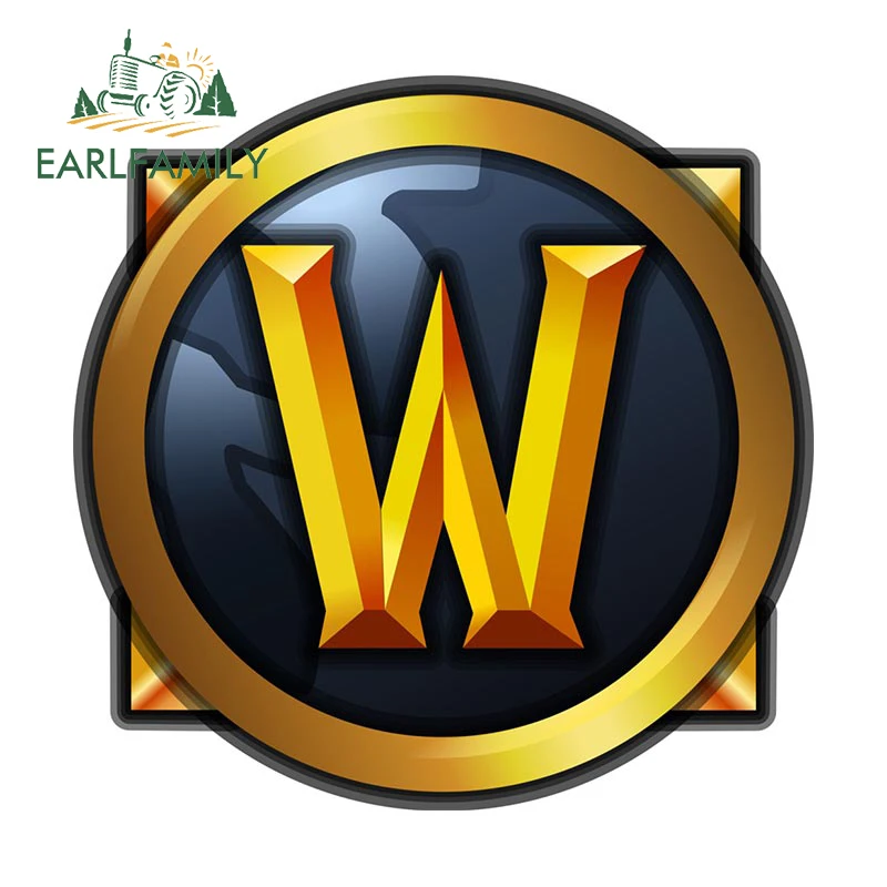 EARLFAMILY 13 см World of Warcraft искусственная Водонепроницаемая устойчивая к царапинам наклейка-бампер
EARLFAMILY 13 см World of Warcraft искусственная Водонепроницаемая устойчивая к царапинам наклейка-бампер