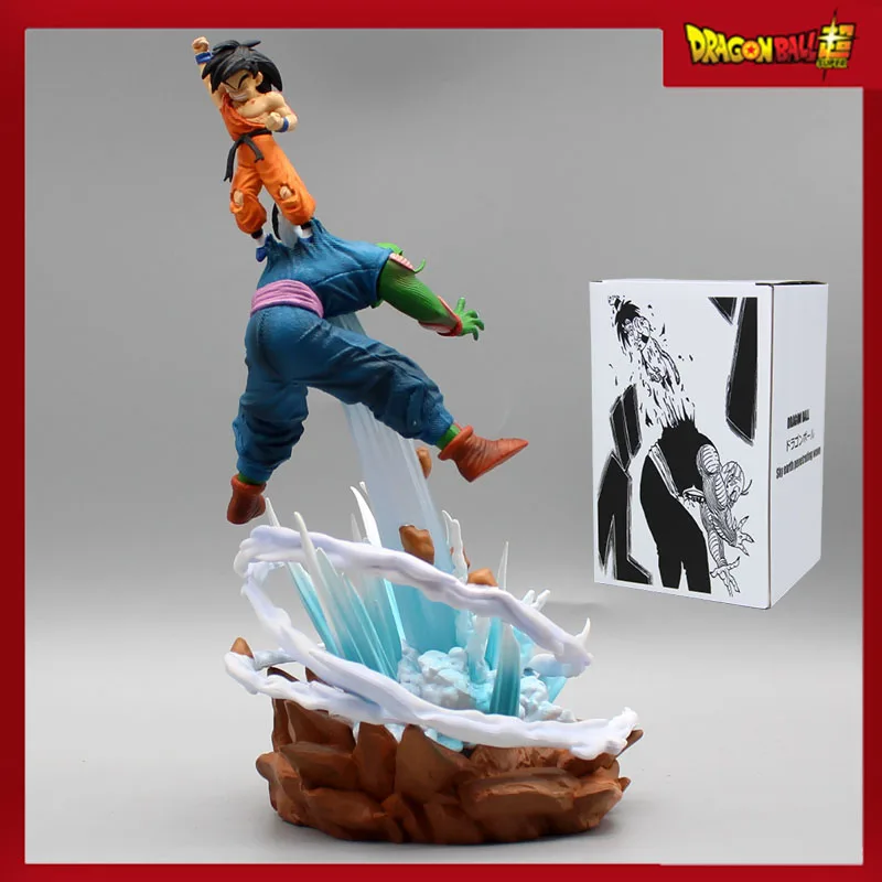 Фигурки из аниме «Драконий жемчуг», 20 см
Фигурки из аниме «Драконий жемчуг», 20 см