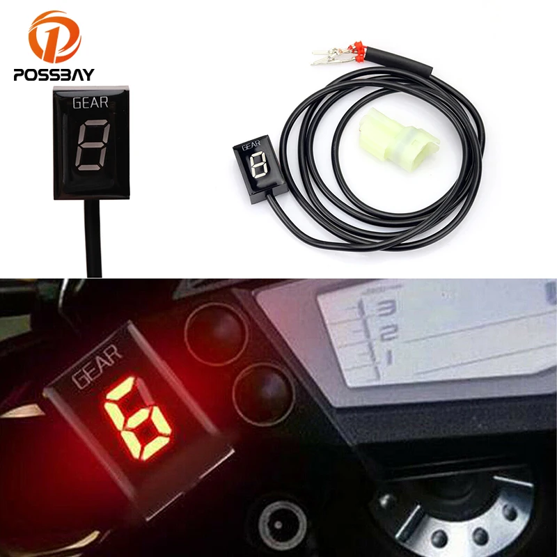 Motorcycle Gear Indicator Speed Display Meter for Honda CB300F CB500F CB500X CBR500R CBR250R 2013 2014-2018 Moto Accessories
Motorcycle Gear Indicator Speed Display Meter for Honda CB300F CB500F CB500X CBR500R CBR250R 2013 2014-2018 Moto Accessories