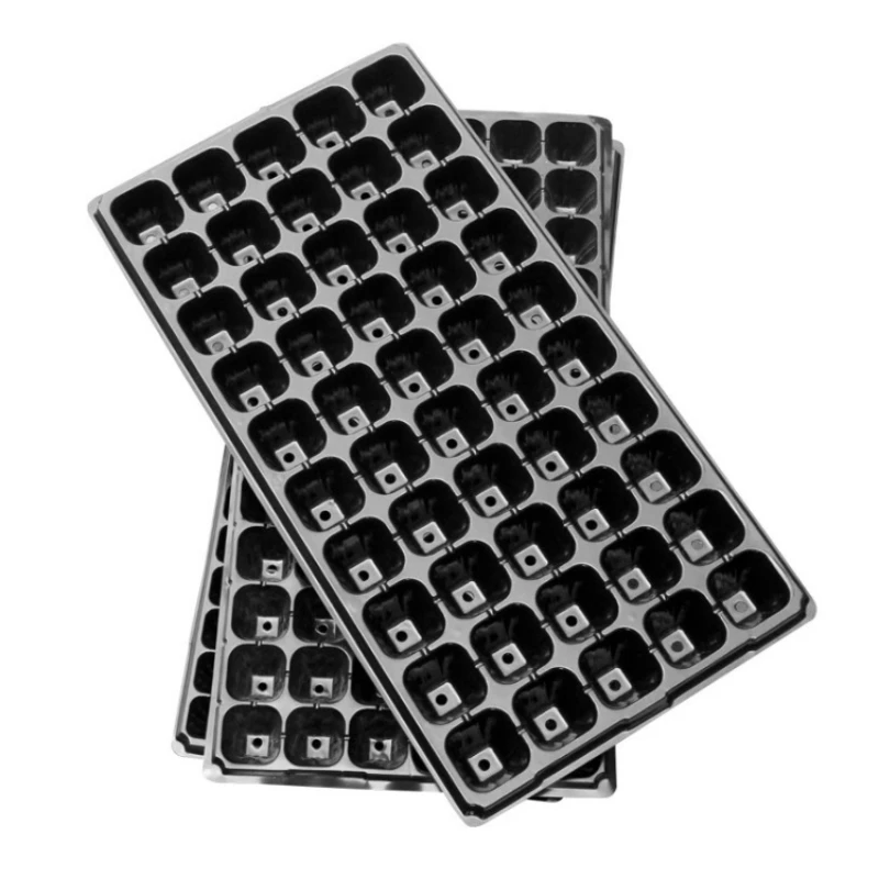20 pcs 21-200 Cells Seed Plant Germination Vegetables Flower Growing Tray Garden Seedling Nursery Trays
20 pcs 21-200 Cells Seed Plant Germination Vegetables Flower Growing Tray Garden Seedling Nursery Trays