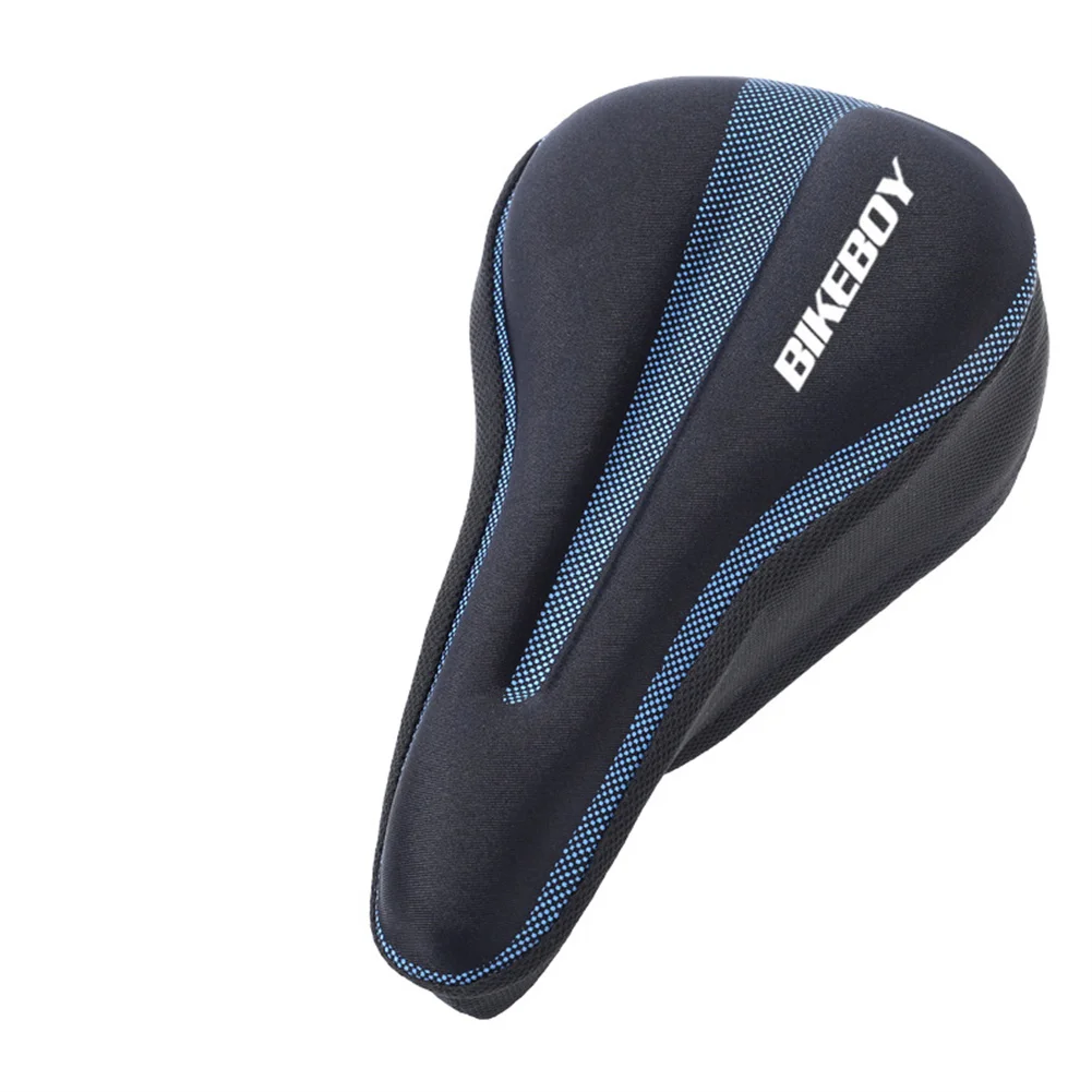 Bicycle Silicone Seat Saddle Cover Soft Breathable Bike Saddle Cushion Cover MTB Mountain Bike Thickene Sponge Pad Cycling Parts
Bicycle Silicone Seat Saddle Cover Soft Breathable Bike Saddle Cushion Cover MTB Mountain Bike Thickene Sponge Pad Cycling Parts