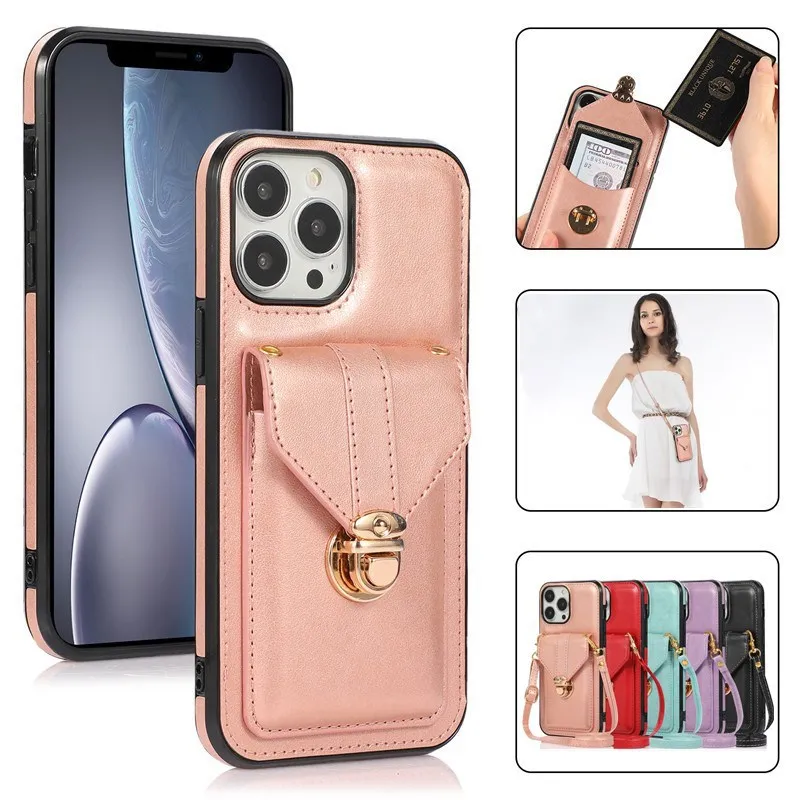Кожаный чехол с ремешком через плечо для iPhone 14 12 13 Mini 11 Pro XS Max X XR 7 8 Plus, противоударный чехол-бумажник с подставкой
Кожаный чехол с ремешком через плечо для iPhone 14 12 13 Mini 11 Pro XS Max X XR 7 8 Plus, противоударный чехол-бумажник с подставкой