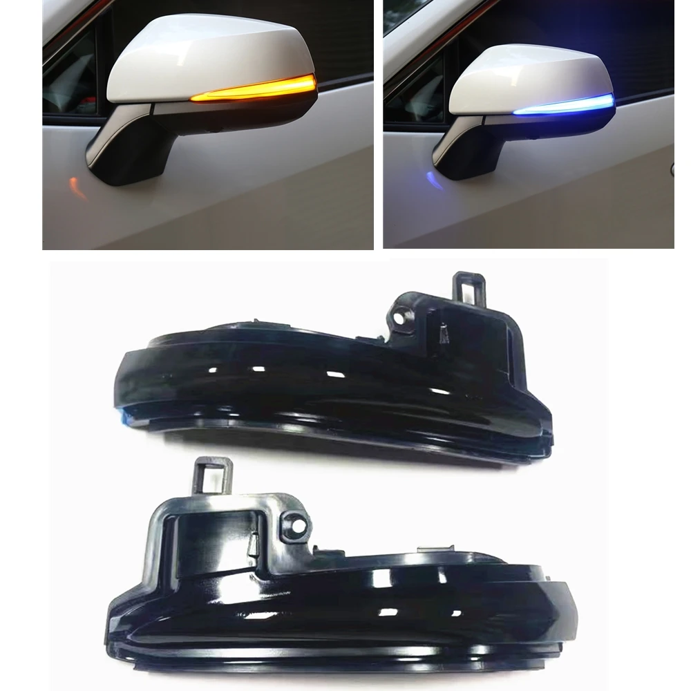 2PCS LED Mirror Sequential Dynamic Reverse Signal Light Turn Rear View Lamp For Toyota Vellfire Tacoma & For Lexus LM 2016-2020
2PCS LED Mirror Sequential Dynamic Reverse Signal Light Turn Rear View Lamp For Toyota Vellfire Tacoma & For Lexus LM 2016-2020