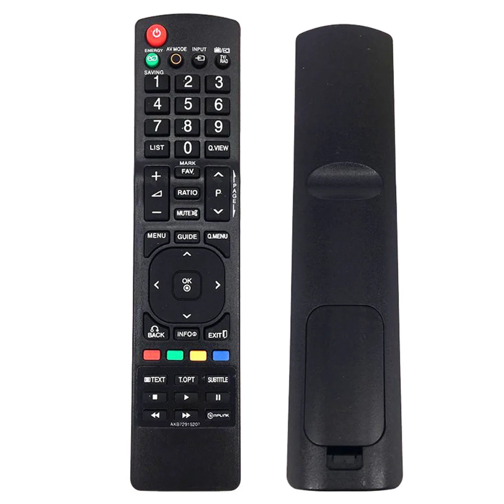 Durable Remote Control AKB72915207 For Home For Hotel Use For Smart TV Television Replacement Smart ABS Material
Durable Remote Control AKB72915207 For Home For Hotel Use For Smart TV Television Replacement Smart ABS Material