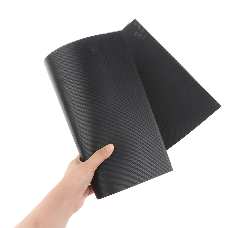 DIY PVC Case Fan Cooler Dust -Filter Network Net Case Dustproof Cover Chassis Dust Cover 50cm Computer Mesh 30CM Dust Filter PC
DIY PVC Case Fan Cooler Dust -Filter Network Net Case Dustproof Cover Chassis Dust Cover 50cm Computer Mesh 30CM Dust Filter PC
