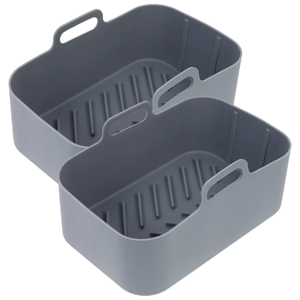 Air Fryer Silicone Basket Liner Baking Tray Oven Paper Pan Parchment Kitchen Cake Accessories Reusable Liners Cookie Sheet
Air Fryer Silicone Basket Liner Baking Tray Oven Paper Pan Parchment Kitchen Cake Accessories Reusable Liners Cookie Sheet