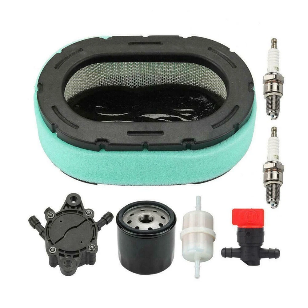 

For Kohler Air Filter Tune Up Kit For 7000 Series KT 32 083 09-S 12 050 01-S Fuel Pump Chainsaw Lawn Mower Part Garden Tools