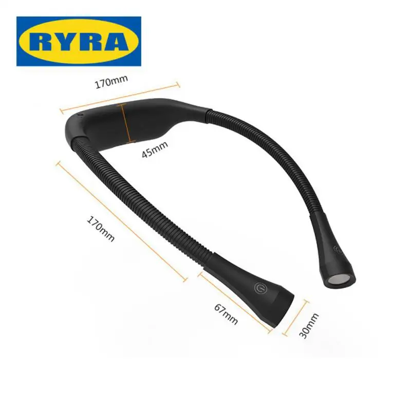 Лампа для чтения внешняя светодиодная, Usb-зарядка
Лампа для чтения внешняя светодиодная, Usb-зарядка