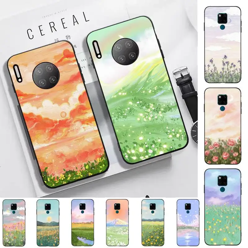 Korean Sunset Scenery Phone Case for Huawei Mate 20 10 9 40 30 lite pro X Nova 2 3i 7se
Korean Sunset Scenery Phone Case for Huawei Mate 20 10 9 40 30 lite pro X Nova 2 3i 7se