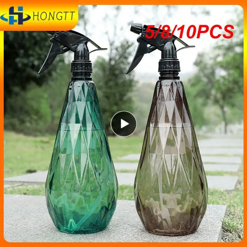 5/8/10PCS High Water Spraying Efficiency Spray Bottle Transparency Dual Mode/mist Column Irrigation Tools For Watering Flowers
5/8/10PCS High Water Spraying Efficiency Spray Bottle Transparency Dual Mode/mist Column Irrigation Tools For Watering Flowers