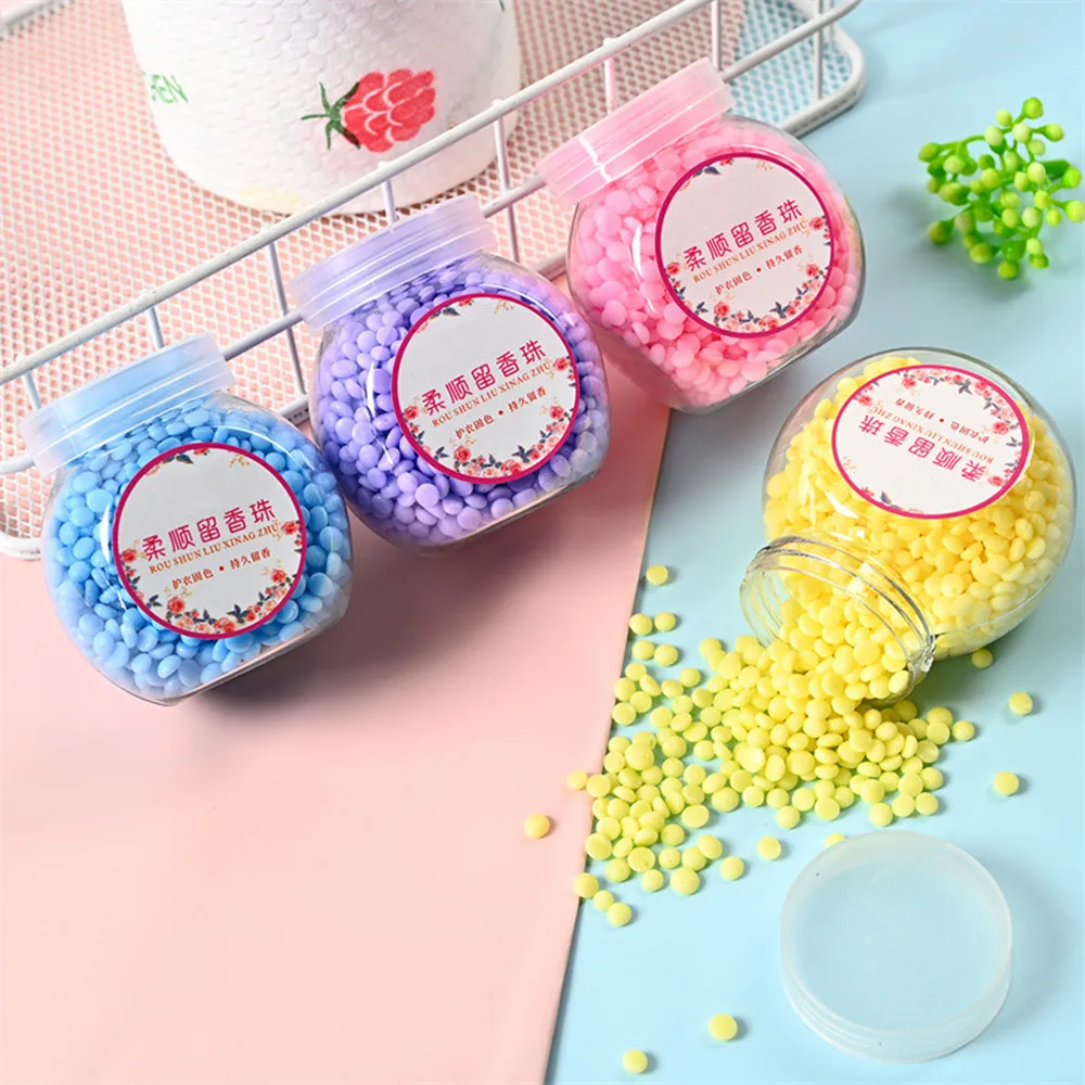 Lasting Fragrance Beads Laundry Softener Fabrics In-Wash Scent Boosters Beads Pellets Care Wearing Diffuser Clothes Scent Beads
Lasting Fragrance Beads Laundry Softener Fabrics In-Wash Scent Boosters Beads Pellets Care Wearing Diffuser Clothes Scent Beads